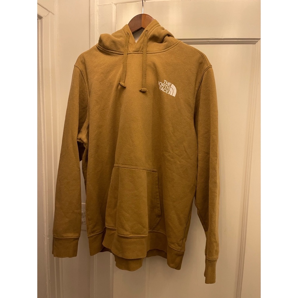 Mens North Face Hoodie
